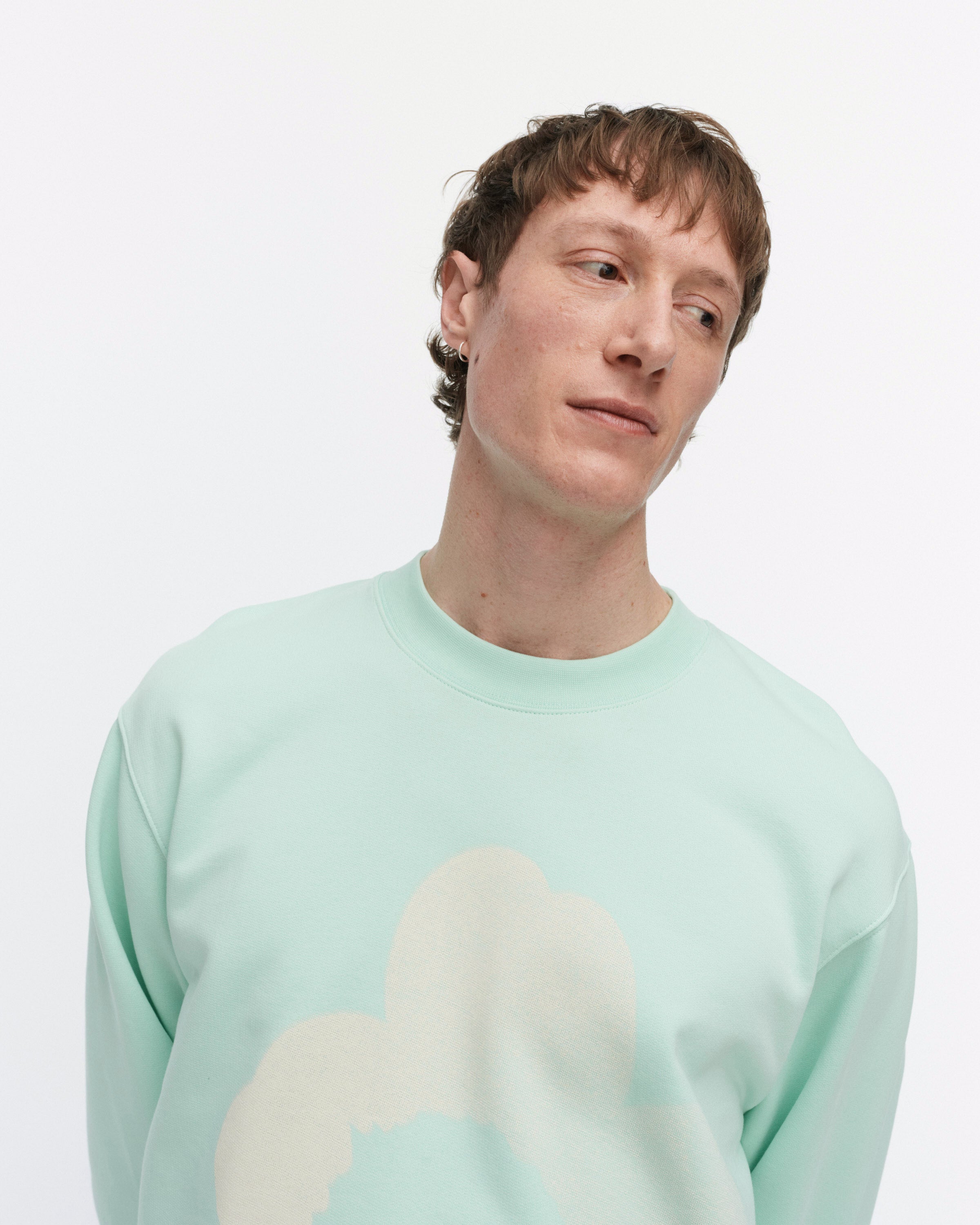 Kioski Loisto Unikko Placement Long Sleeve Top 72cm