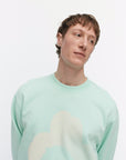 Kioski Loisto Unikko Placement Long Sleeve Top 72cm