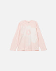 Kioski Biitti Unikko Placement Long Sleeve Tee 73cm