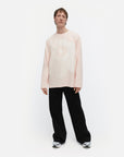 Kioski Biitti Unikko Placement Long Sleeve Tee 73cm