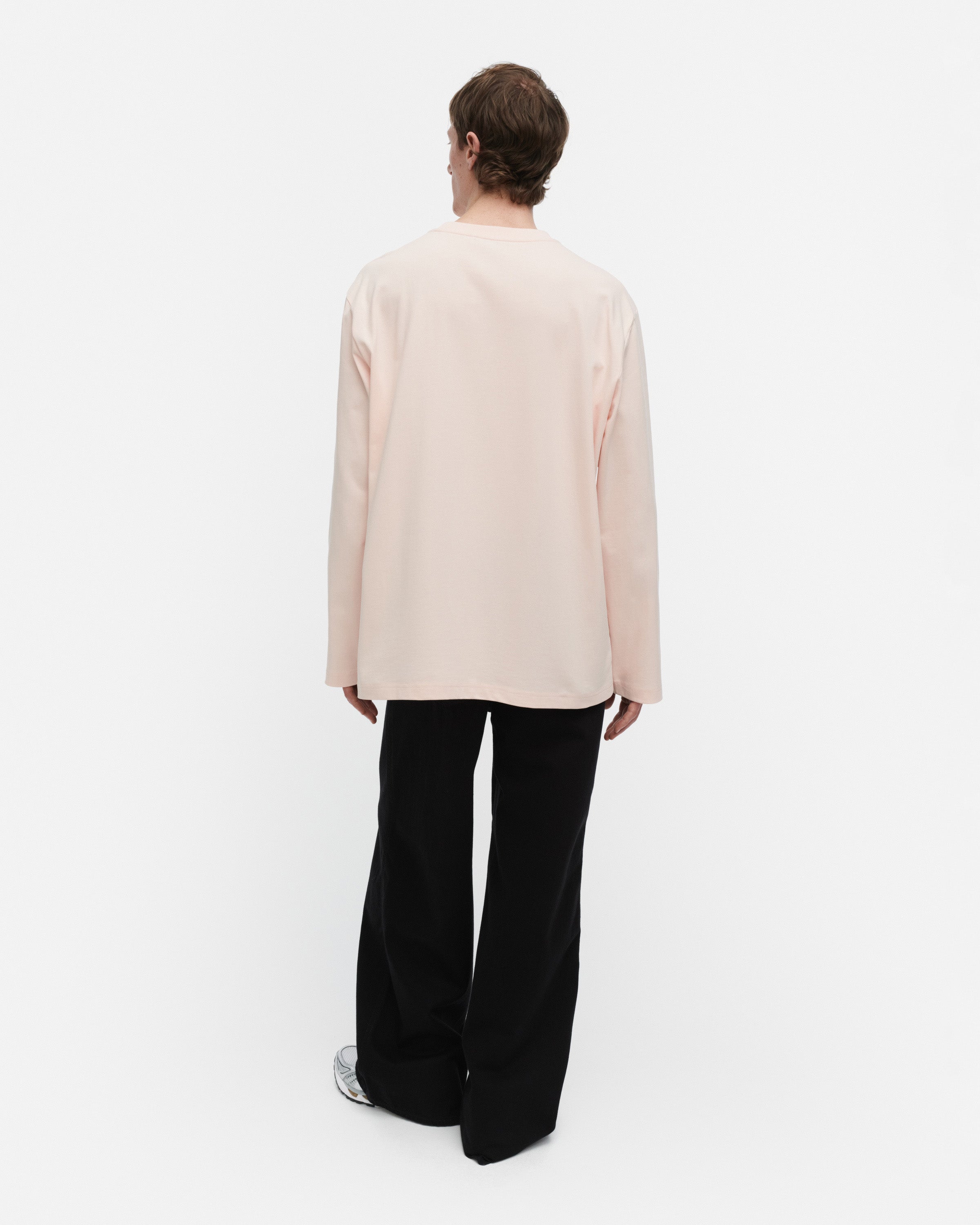 Kioski Biitti Unikko Placement Long Sleeve Tee 73cm