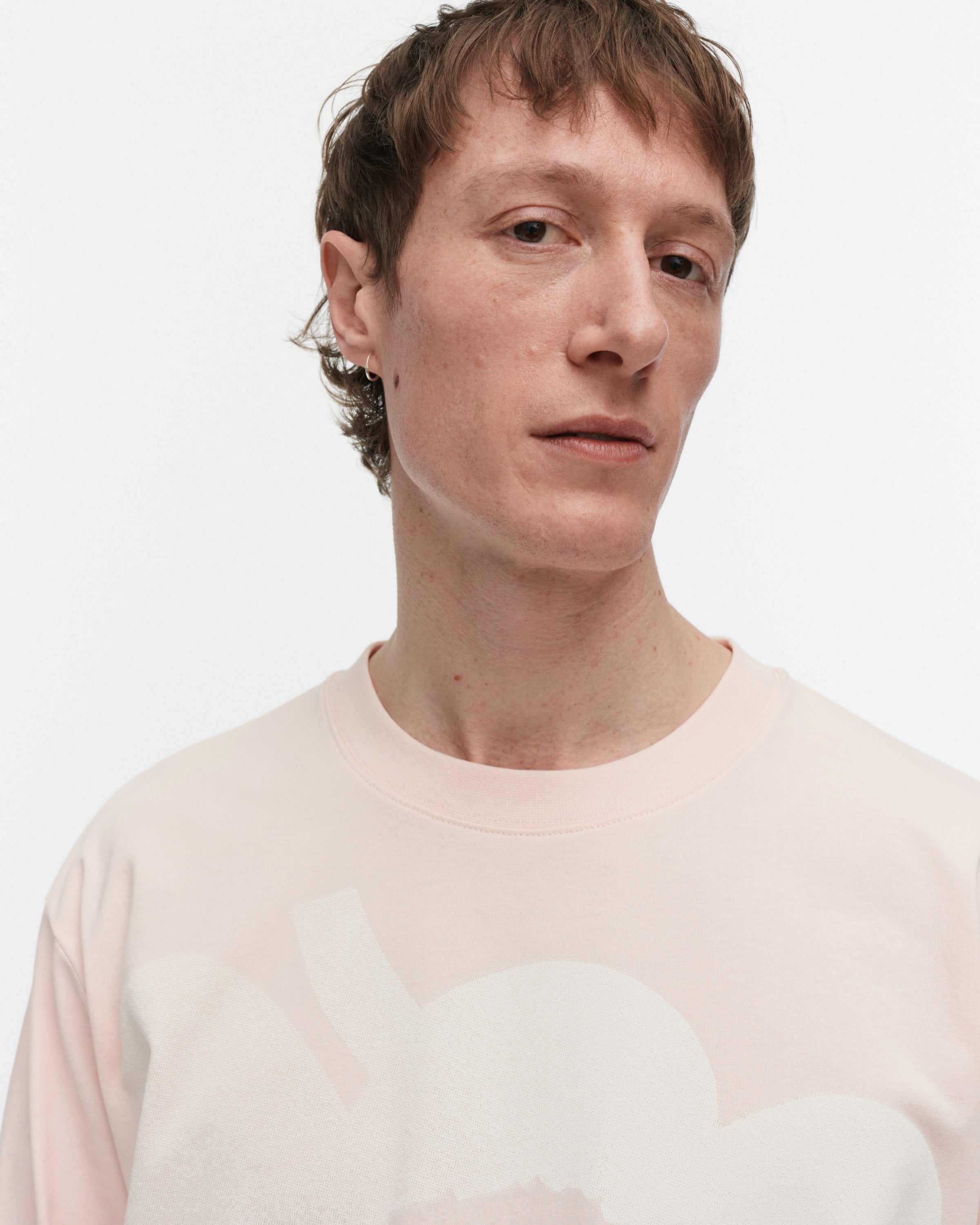 Kioski Biitti Unikko Placement Long Sleeve Tee 73cm