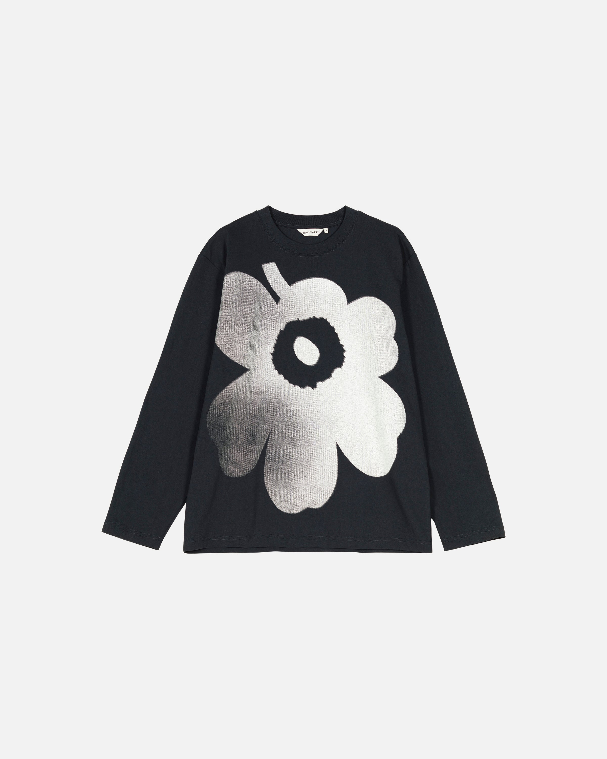 Kioski Biitti Unikko Placement Long Sleeve Tee 73cm