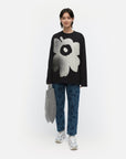 Kioski Biitti Unikko Placement Long Sleeve Tee 73cm