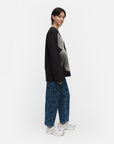 Kioski Biitti Unikko Placement Long Sleeve Tee 73cm