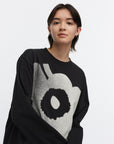 Kioski Biitti Unikko Placement Long Sleeve Tee 73cm