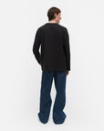 Kioski Biitti Unikko Placement Long Sleeve Tee 73cm