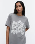 Kioski Unikko Placement Erna Short Sleeve Top 63cm