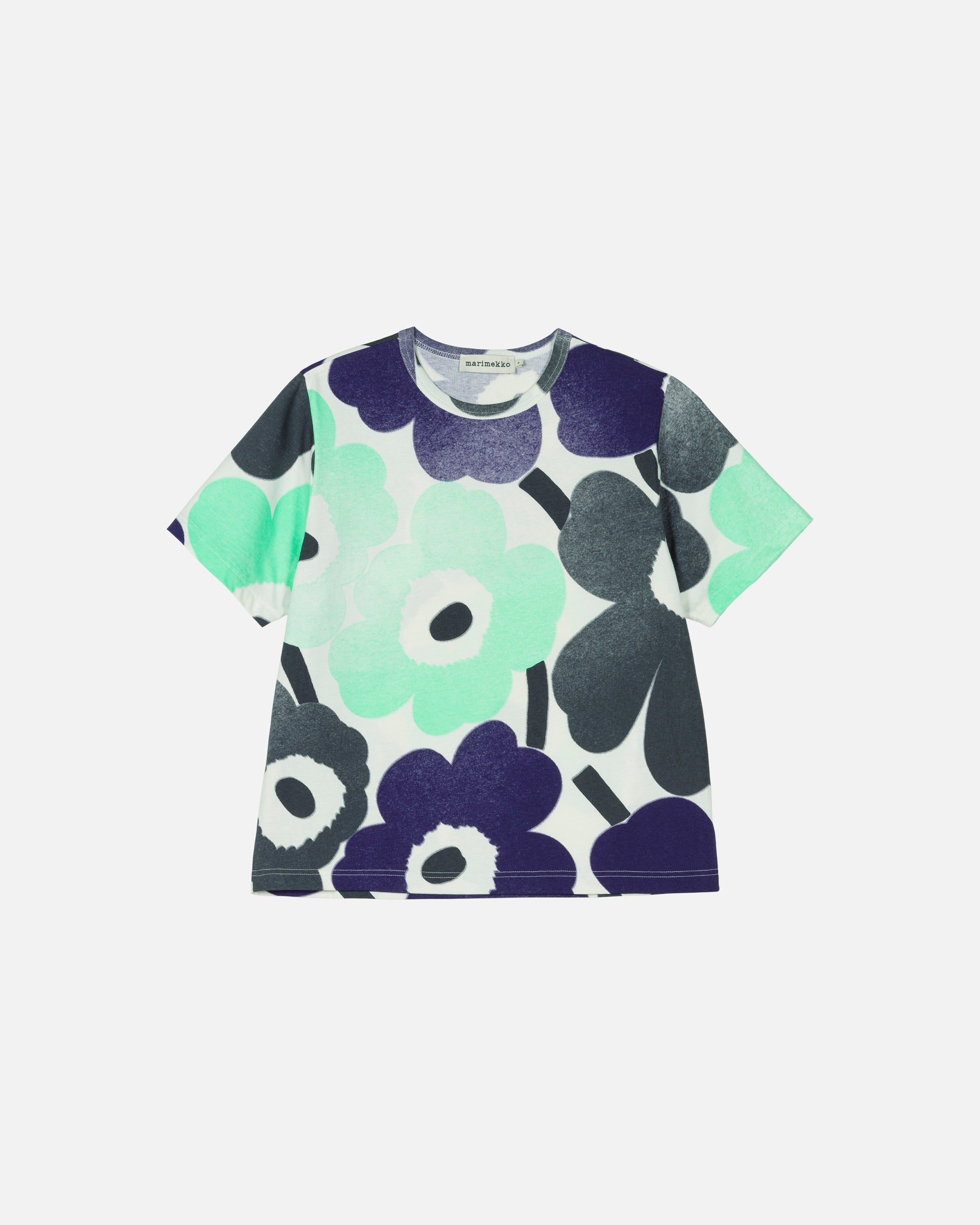 Asia Exclusive Kioski Erna Unikko Short Sleeve Top 63cm
