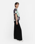 Asia Exclusive Kioski Erna Unikko Short Sleeve Top 63cm