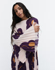 Frosti Tumma Pleated Dress 92cm