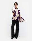 Duuri Tumma Pleated Blouse