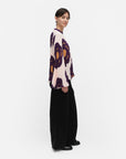 Duuri Tumma Pleated Blouse