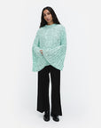 Duuri Outline Unikko Pleated Blouse