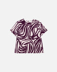 Hilja Jokuraita Tunic 63cm