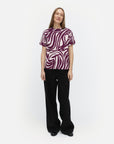 Hilja Jokuraita Tunic 63cm