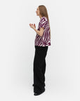 Hilja Jokuraita Tunic 63cm