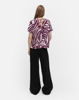 Hilja Jokuraita Tunic 63cm