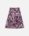 Hanget Jokuraita Skirt 82cm