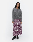Hanget Jokuraita Skirt 82cm