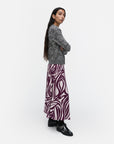 Hanget Jokuraita Skirt 82cm
