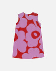 Sopiva Unikko Cotton Linen Dress 92cm