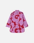 Heitto Unikko Cotton Linen Shirt 88cm