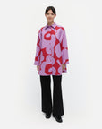 Heitto Unikko Cotton Linen Shirt 88cm