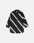 Heitto Basso Cotton Linen Shirt 88cm