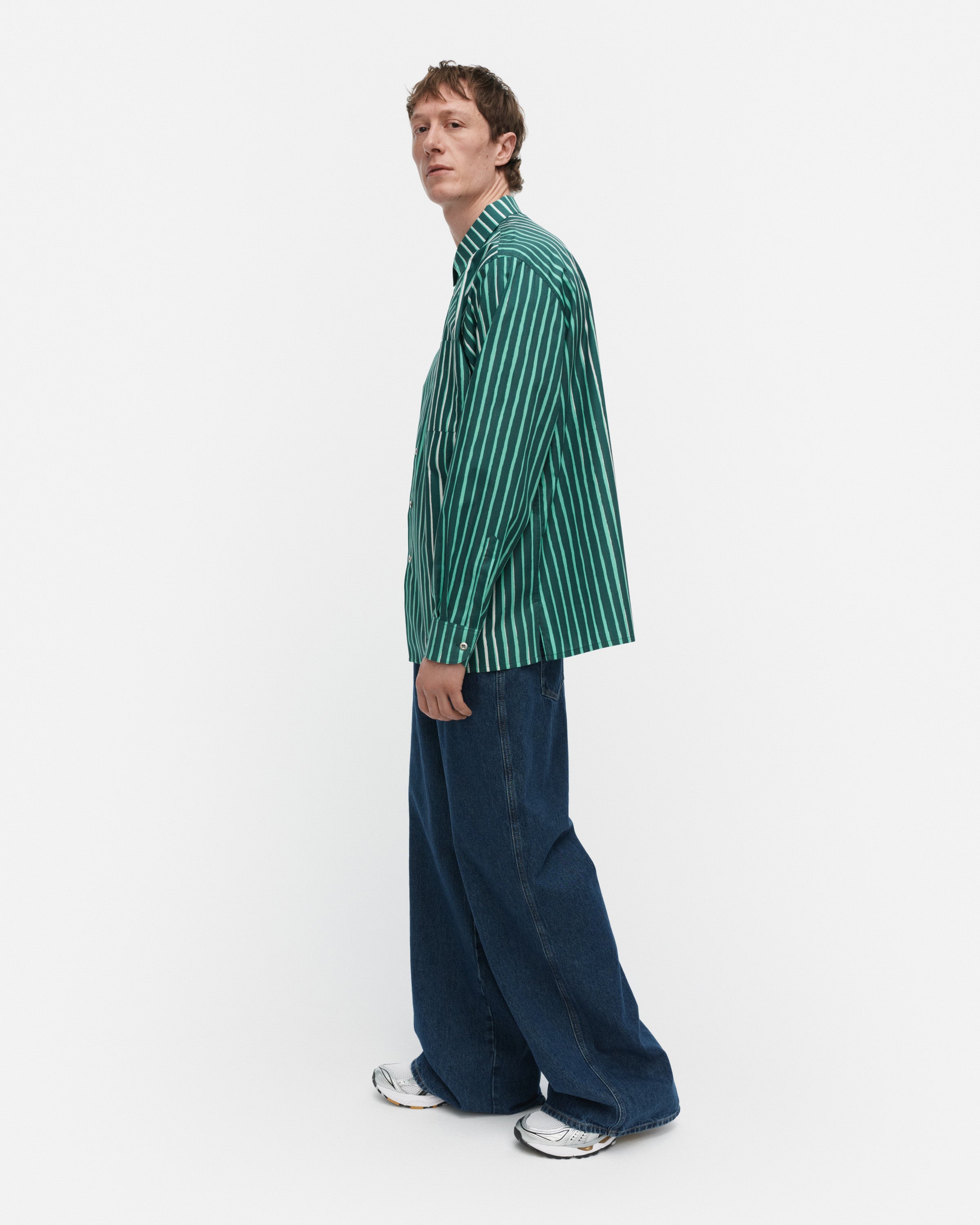 Kioski Jokapoika Cotton Shirt 77cm