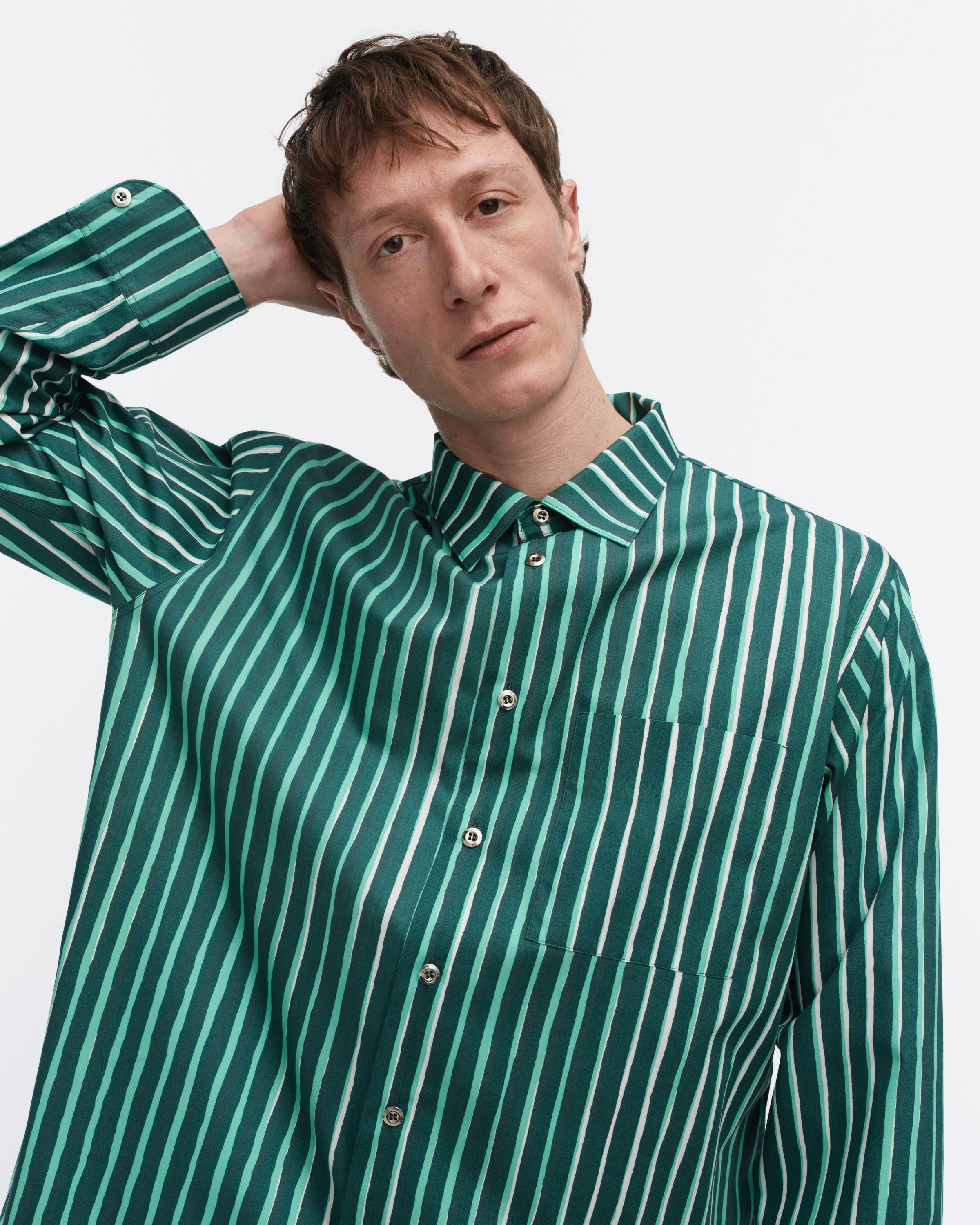 Kioski Jokapoika Cotton Shirt 77cm
