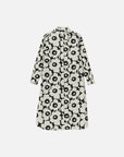 Asia Exclusive Unikko Runoelma Cotton Chambray Dress 117cm