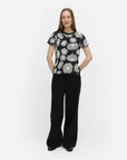 Heleys Tumma Jersey Slim Short Sleeve Top 60cm