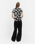 Heleys Tumma Jersey Slim Short Sleeve Top 60cm