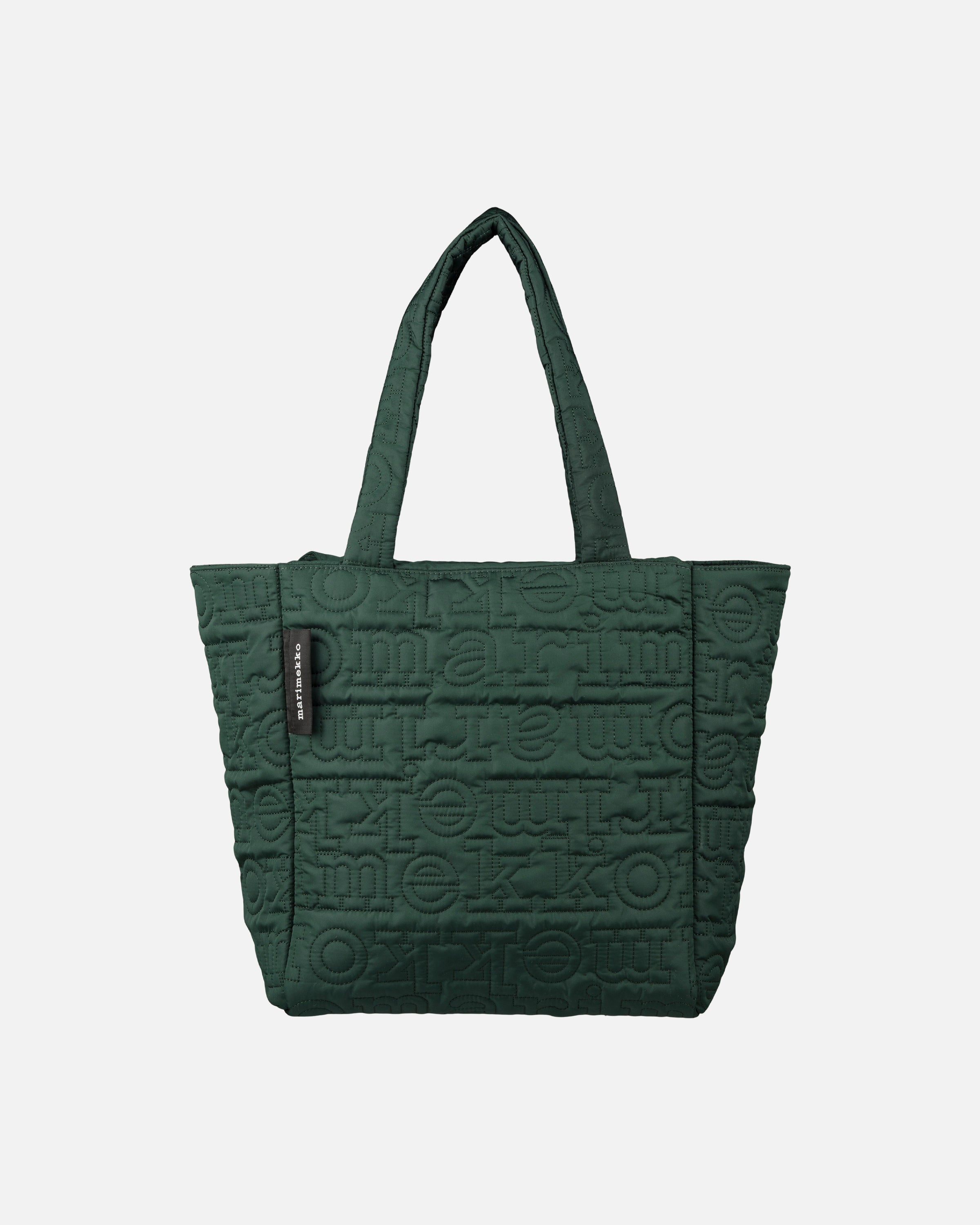 Joy Tote Medium Logo Bag