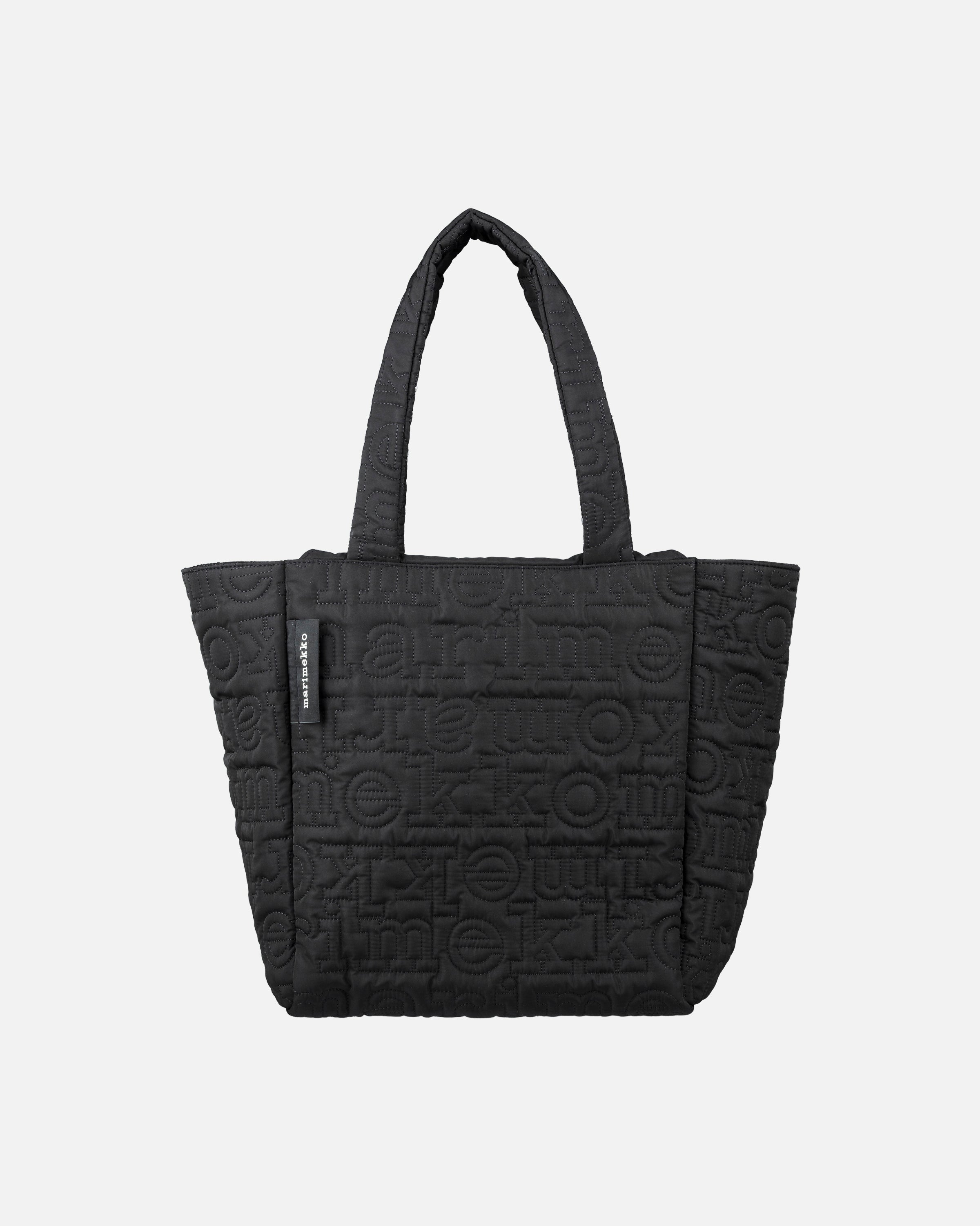 Joy Tote Medium Logo Bag