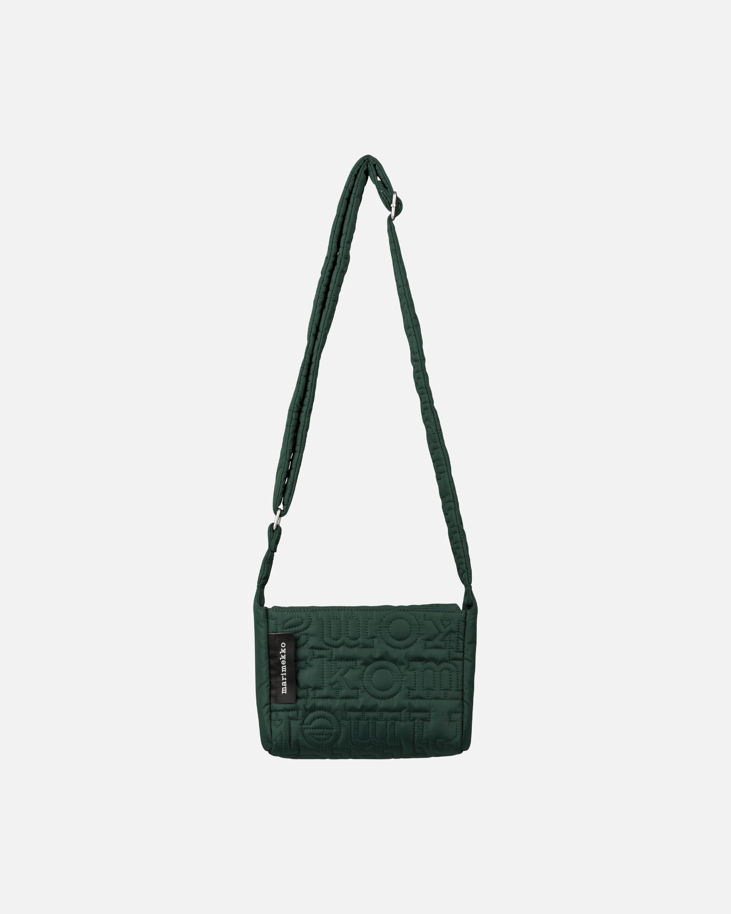 Joy Crossbody Small Logo Shoulder Bag