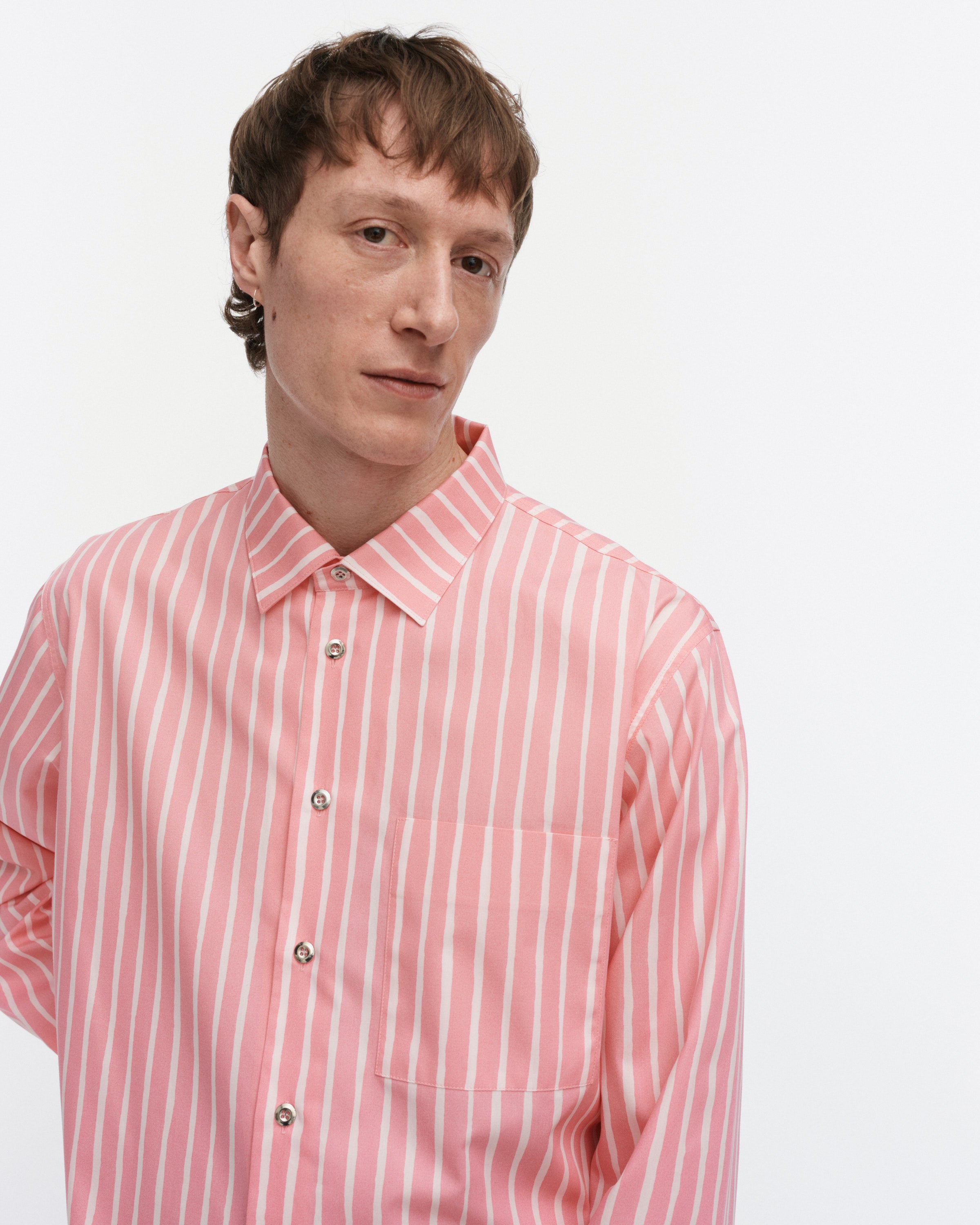 Kioski Jokapoika Cotton Shirt 77cm