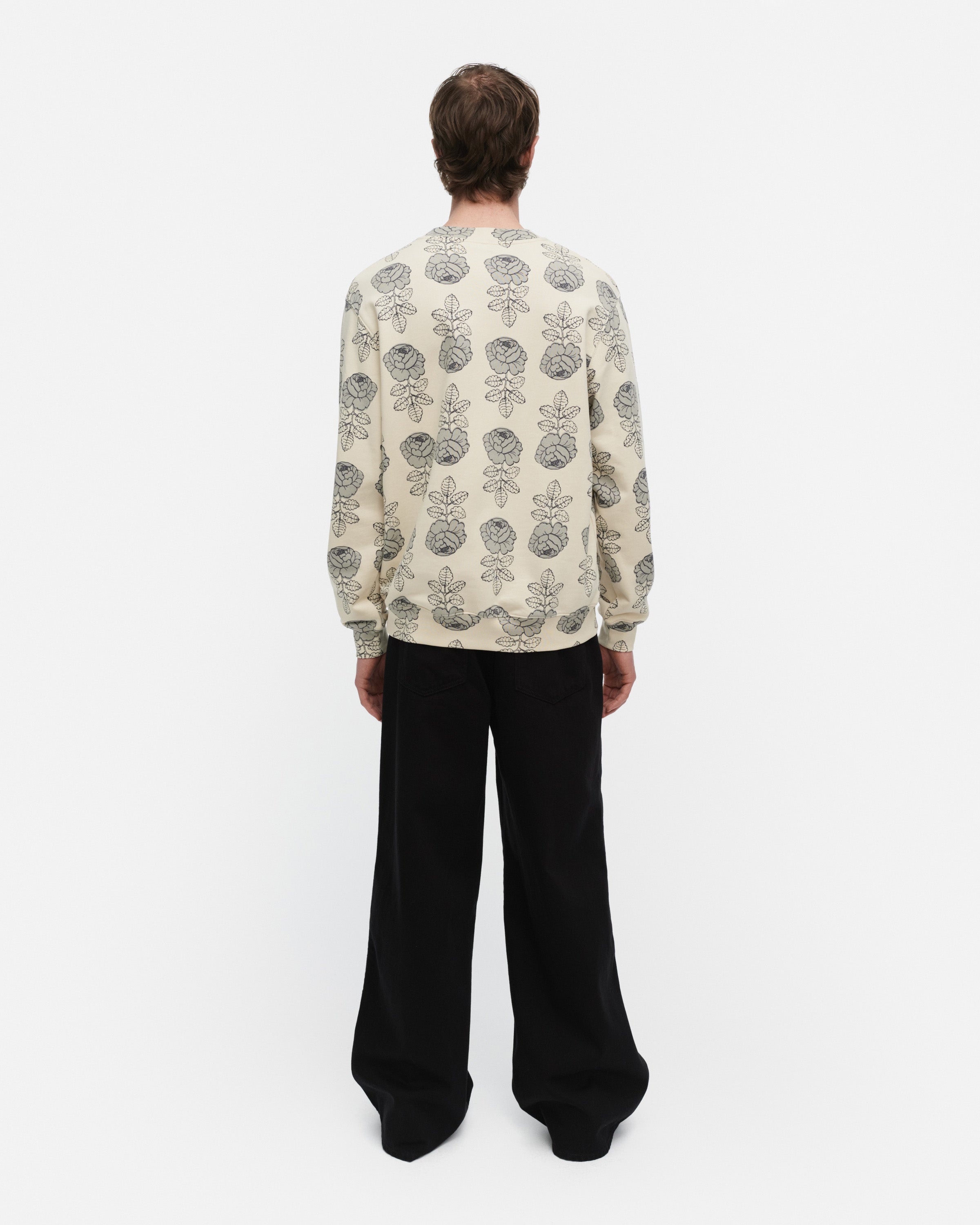 Kioski Loisto Vihkiruusu Long Sleeve Top 72cm