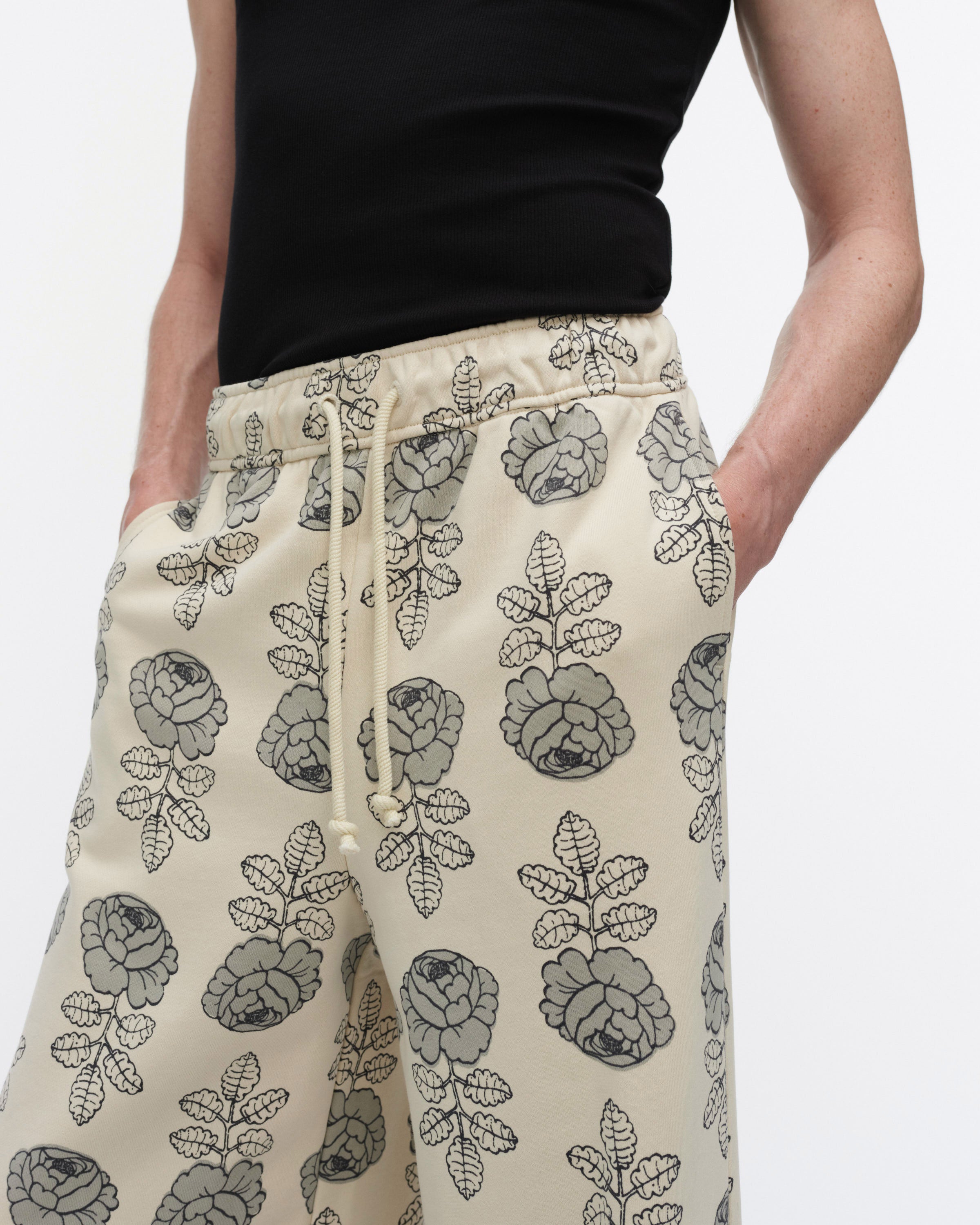 Kioski Puuska Vihkiruusu Sweatpants