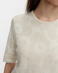 Kertya Unikko Knitted Slim Top