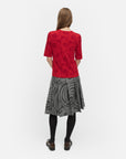 Unikko Kehys Merino Wool Slim Top