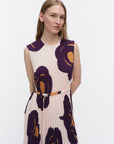 Juhlia Tumma Pleated Dress 128cm