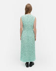 Juhlia Outline Unikko Pleated Dress 128cm