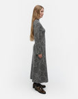 Willat Outline Unikko Knitted Dress 119cm