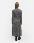 Willat Outline Unikko Knitted Dress 119cm