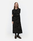 Kolmin Outline Unikko Dress 120cm