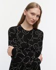 Kolmin Outline Unikko Dress 120cm