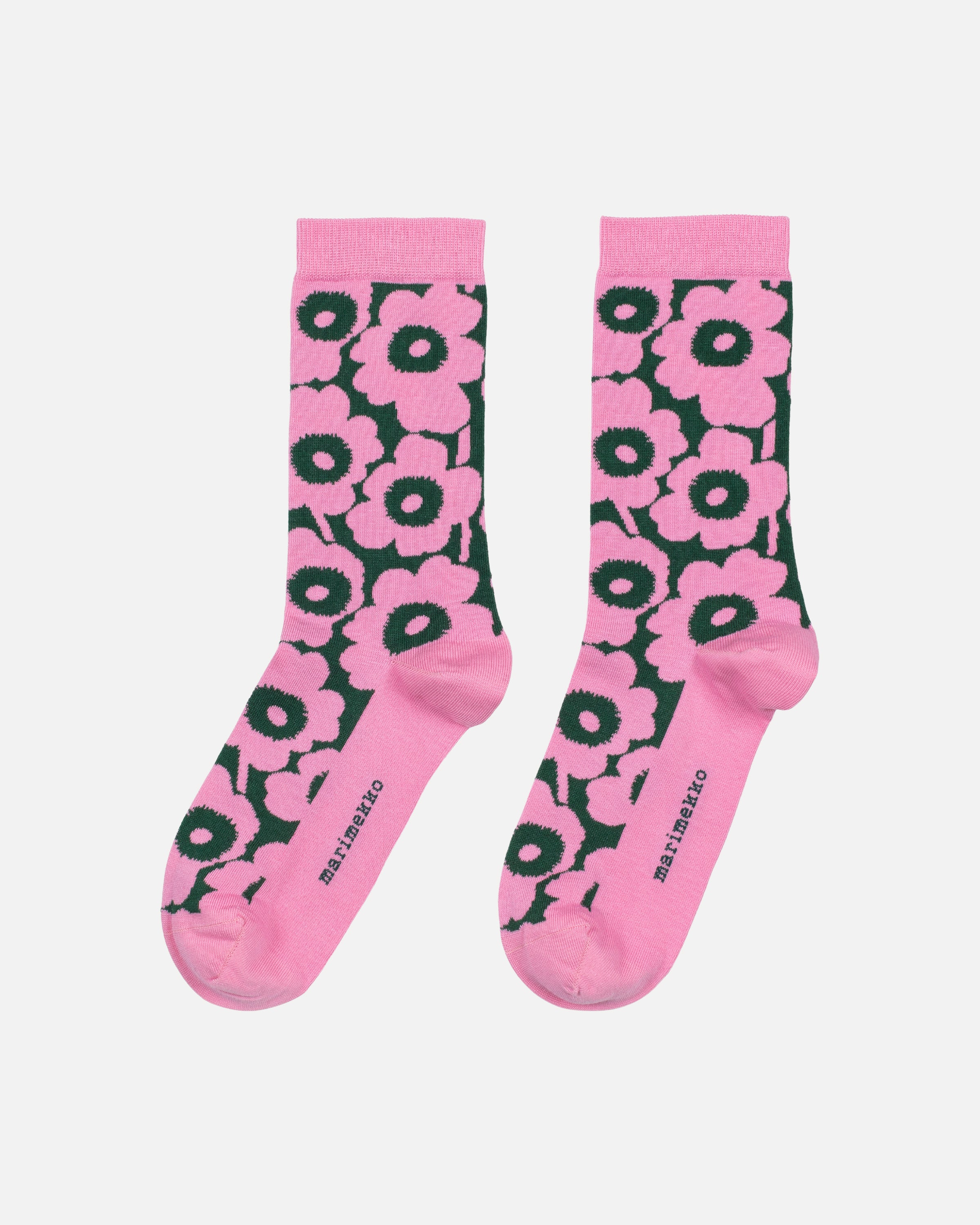 Linjaus Unikko Socks