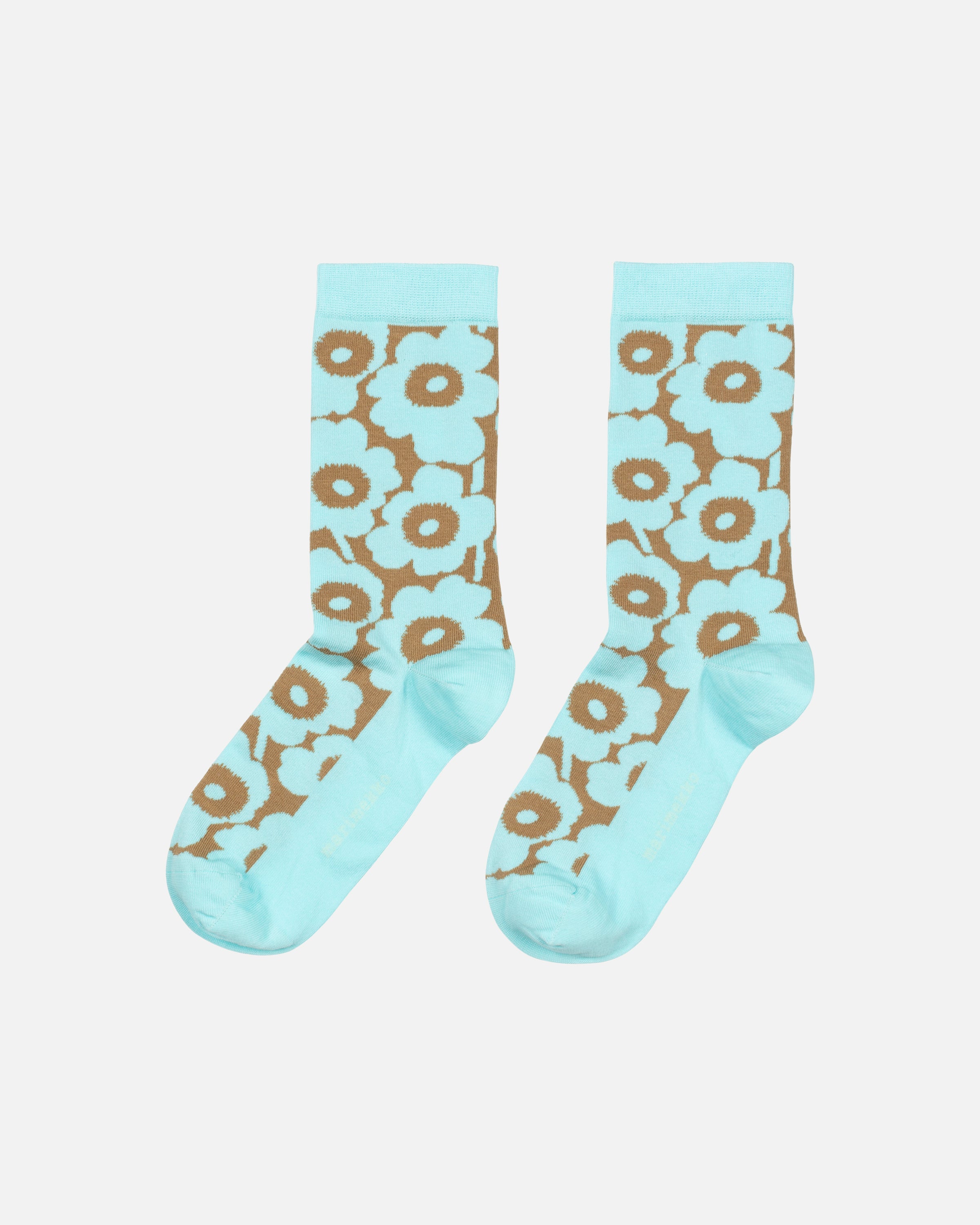 Linjaus Unikko Socks